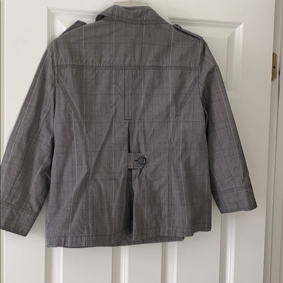 Double breasted blazer - Picture 2 of 2